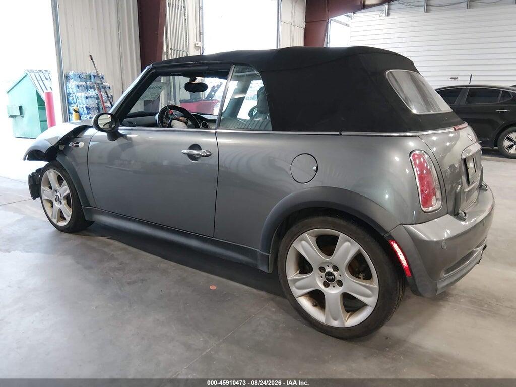 WMWRH33537TJ44575 2007 MINI COOPER S photo no. 3