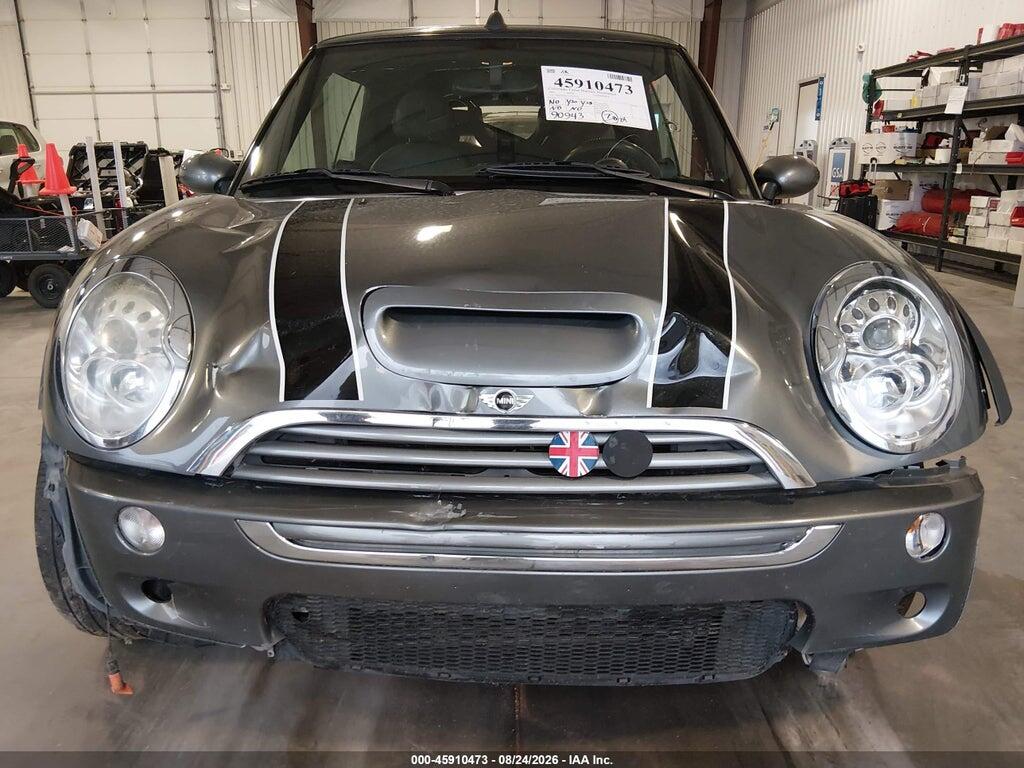 WMWRH33537TJ44575 2007 MINI COOPER S photo no. 6