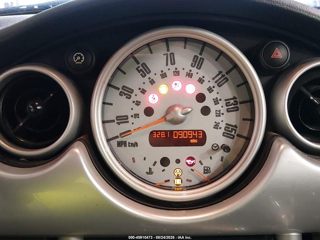 WMWRH33537TJ44575 2007 MINI COOPER S photo no. 7