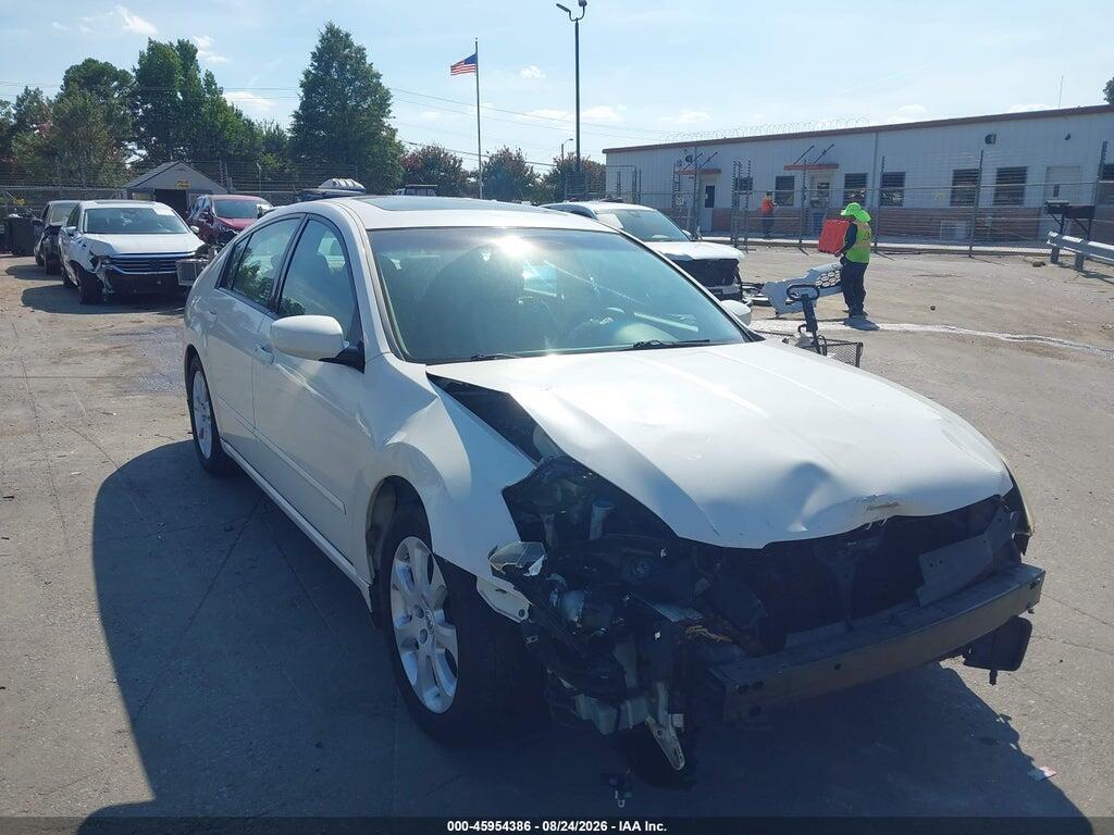 1N4BA41E27C816598 2007 NISSAN MAXIMA photo no. 1
