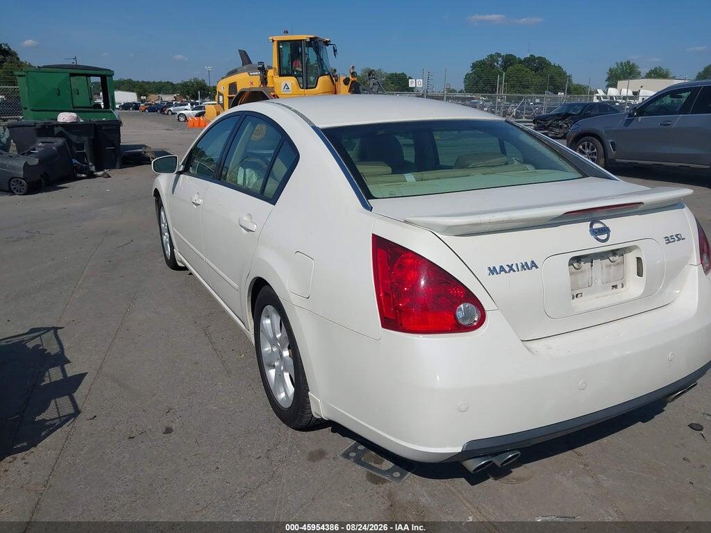 1N4BA41E27C816598 2007 NISSAN MAXIMA photo no. 3