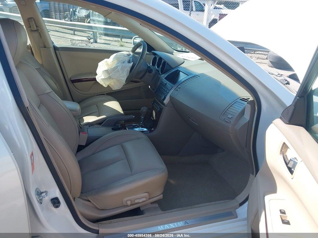 1N4BA41E27C816598 2007 NISSAN MAXIMA photo no. 5