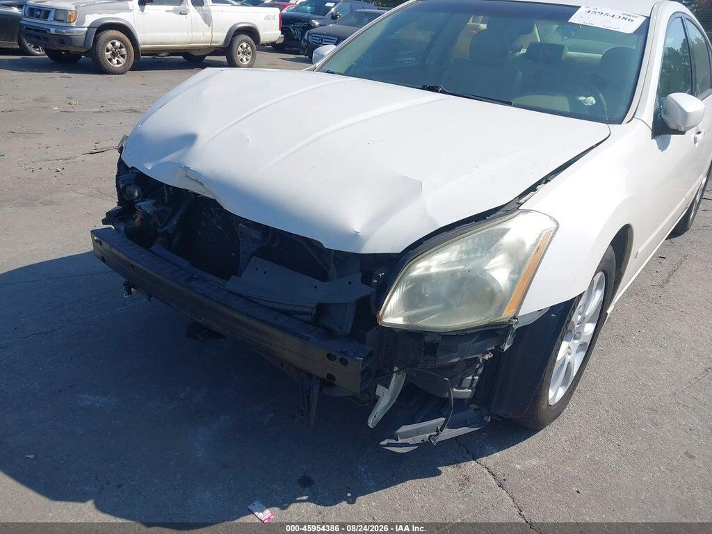 1N4BA41E27C816598 2007 NISSAN MAXIMA photo no. 6