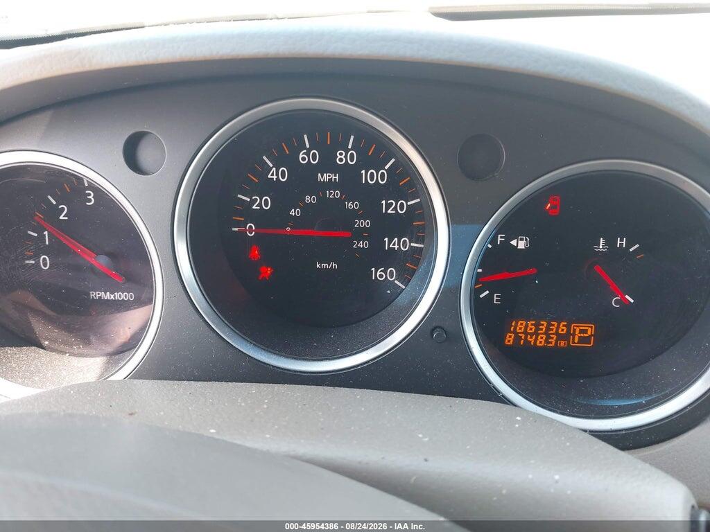 1N4BA41E27C816598 2007 NISSAN MAXIMA photo no. 7
