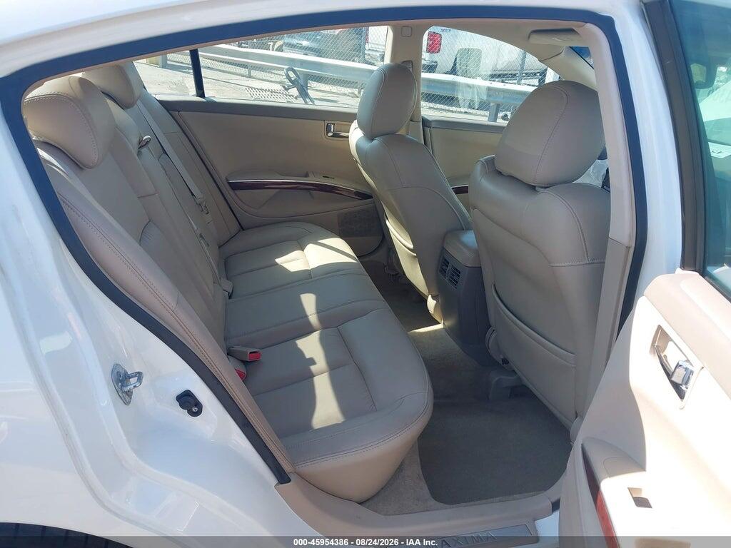 1N4BA41E27C816598 2007 NISSAN MAXIMA photo no. 8