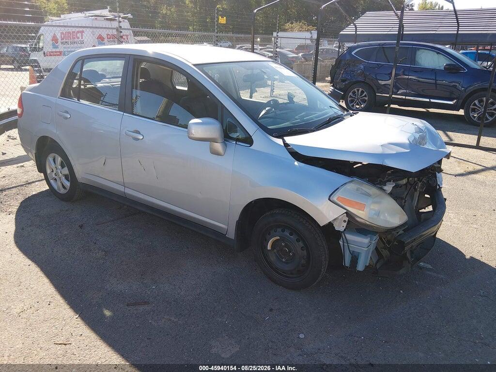 2007 NISSAN VERSA 3N1BC11E27L446022