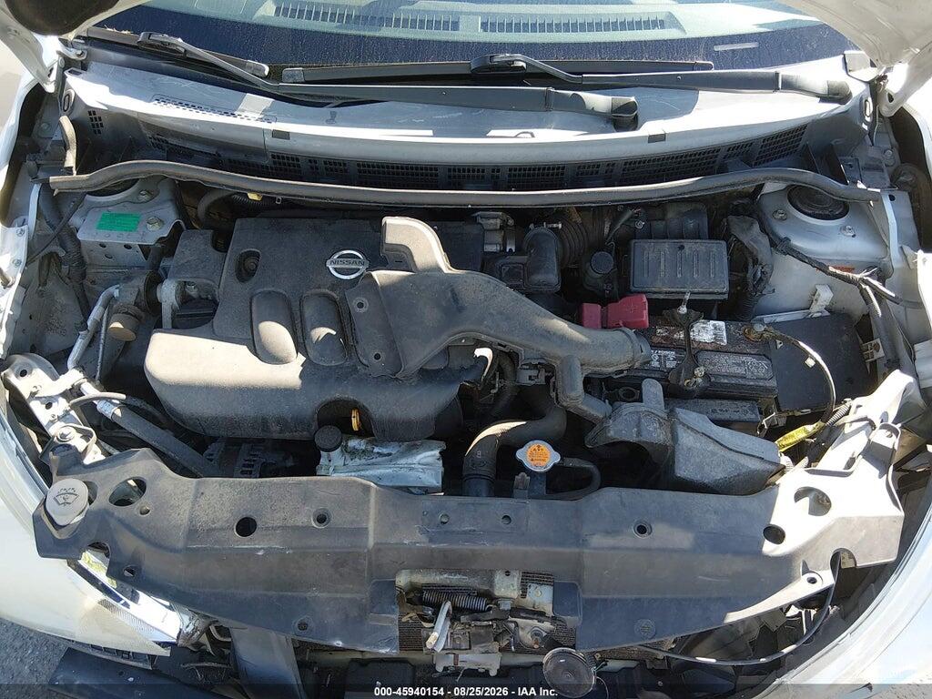 3N1BC11E27L446022 2007 NISSAN VERSA photo no. 10