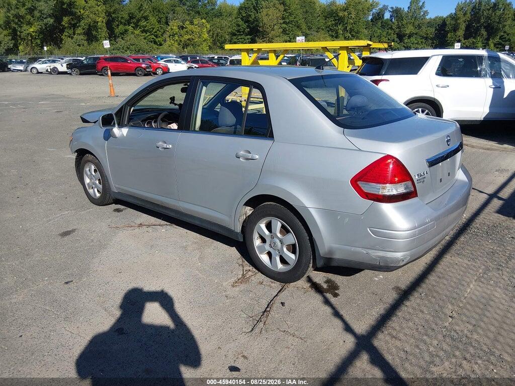 3N1BC11E27L446022 2007 NISSAN VERSA photo no. 3
