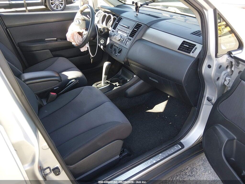 3N1BC11E27L446022 2007 NISSAN VERSA photo no. 5