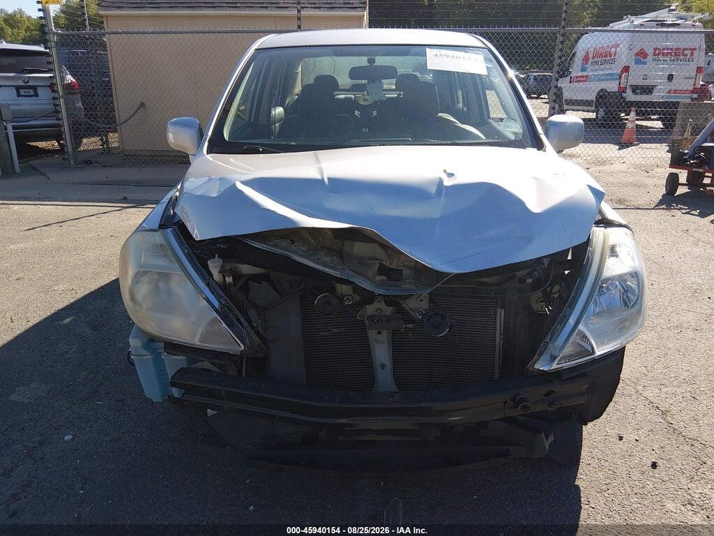 3N1BC11E27L446022 2007 NISSAN VERSA photo no. 6