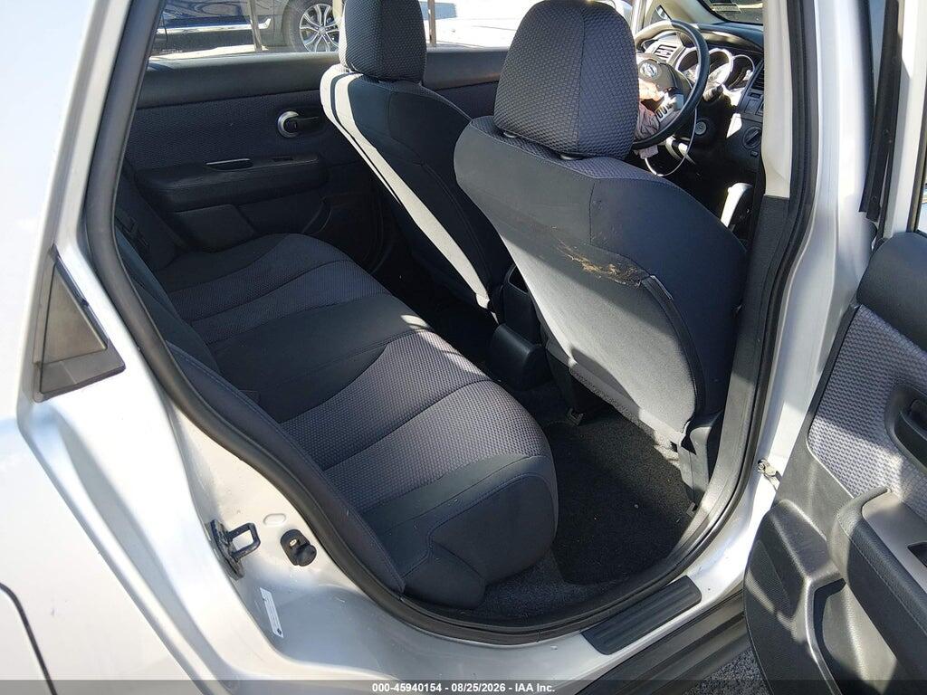 3N1BC11E27L446022 2007 NISSAN VERSA photo no. 8