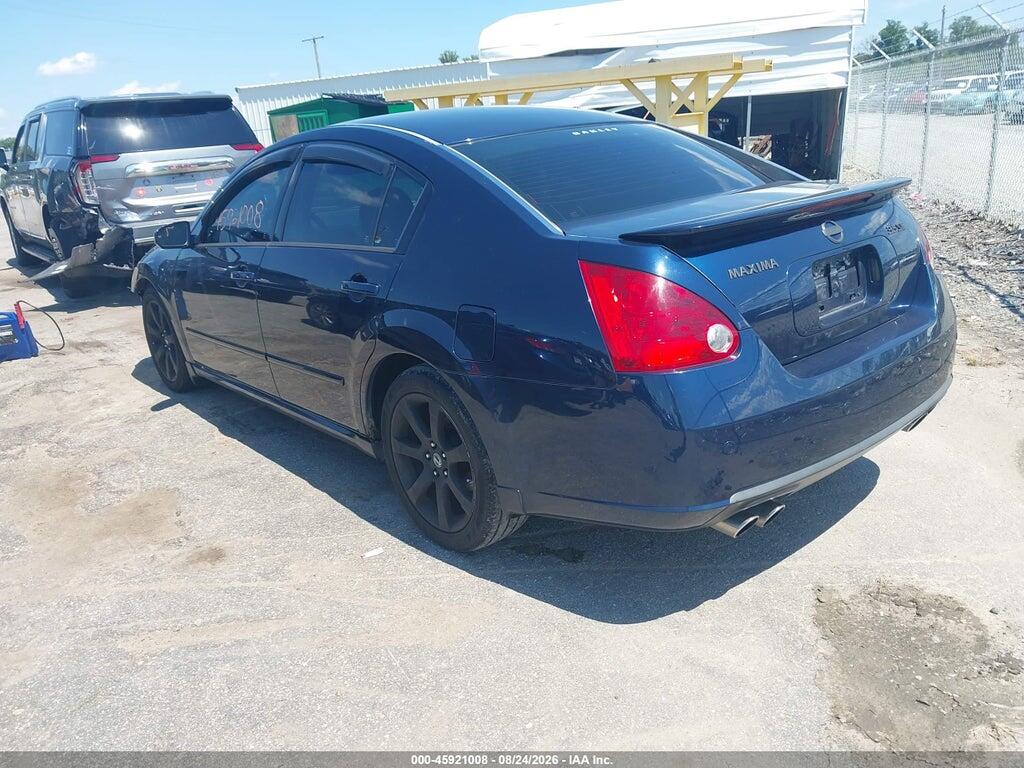 1N4BA41E97C842633 2007 NISSAN MAXIMA photo no. 3