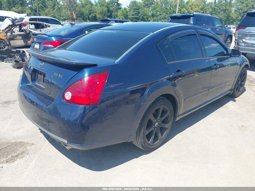 1N4BA41E97C842633 2007 NISSAN MAXIMA photo no. 4