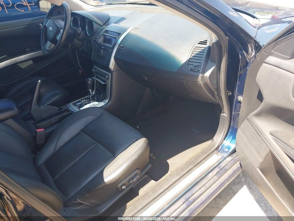 1N4BA41E97C842633 2007 NISSAN MAXIMA photo no. 5