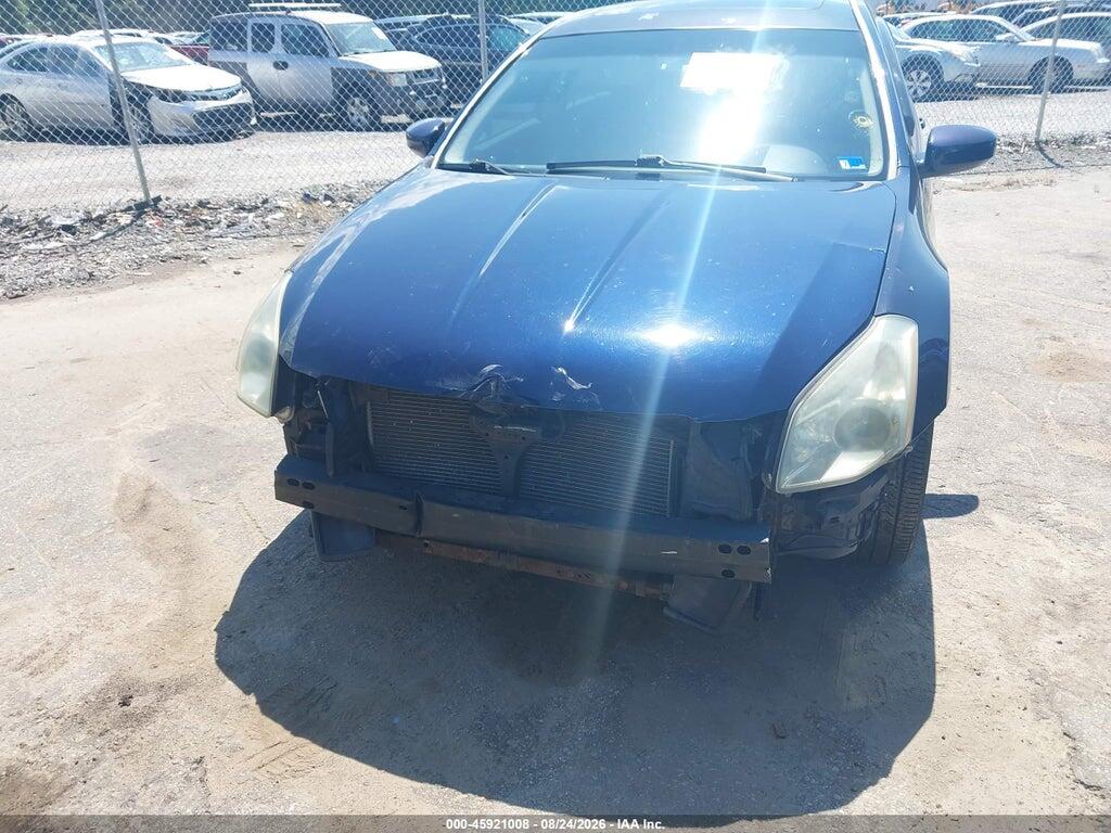 1N4BA41E97C842633 2007 NISSAN MAXIMA photo no. 6
