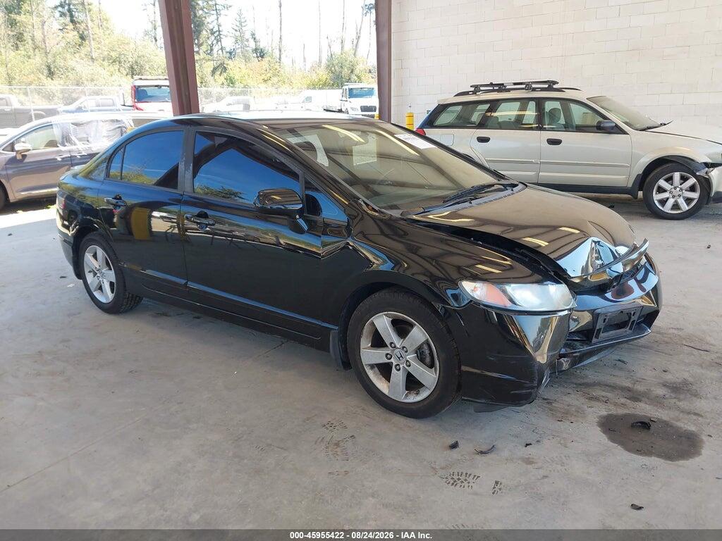 2010 HONDA CIVIC 19XFA1F64AE037182