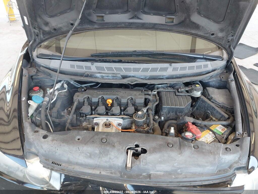19XFA1F64AE037182 2010 HONDA CIVIC photo no. 10