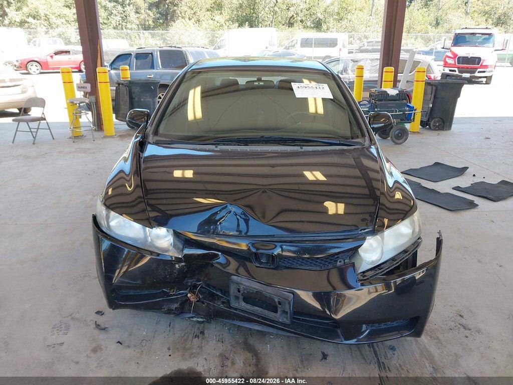 19XFA1F64AE037182 2010 HONDA CIVIC photo no. 12