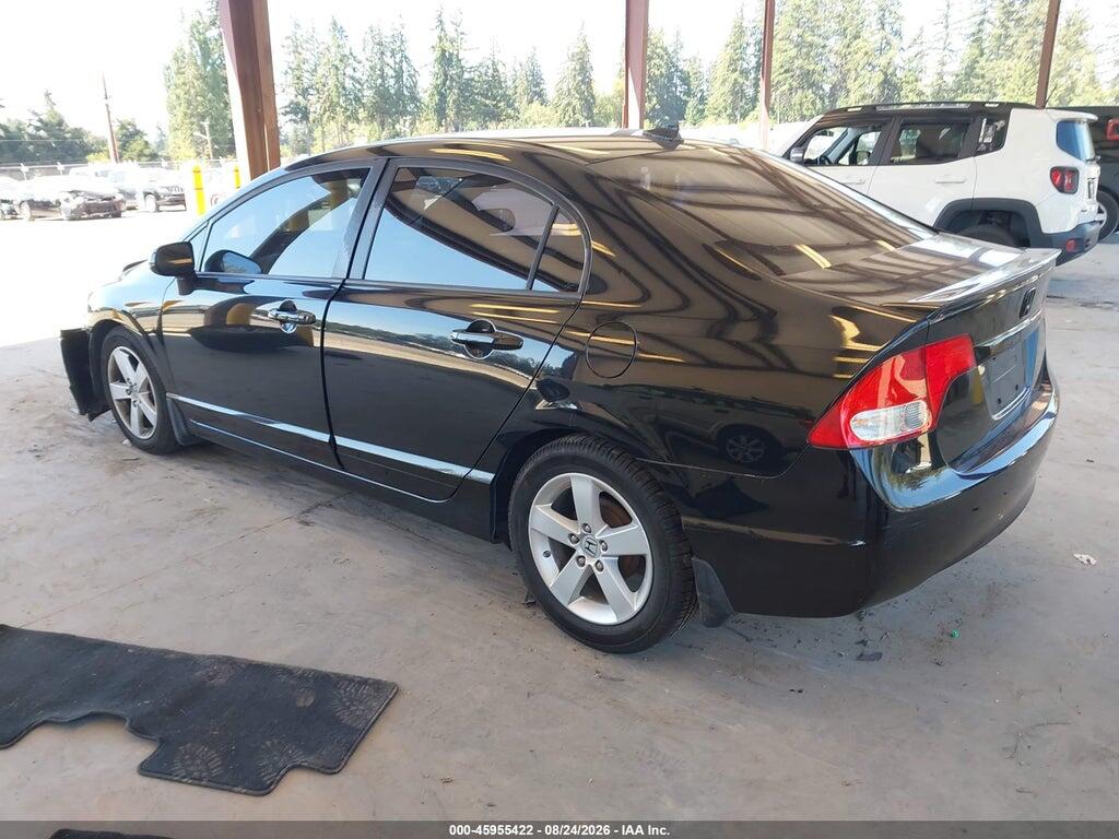 19XFA1F64AE037182 2010 HONDA CIVIC photo no. 3