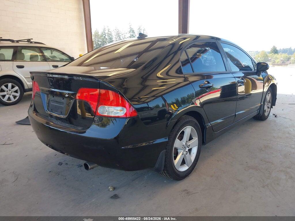 19XFA1F64AE037182 2010 HONDA CIVIC photo no. 4