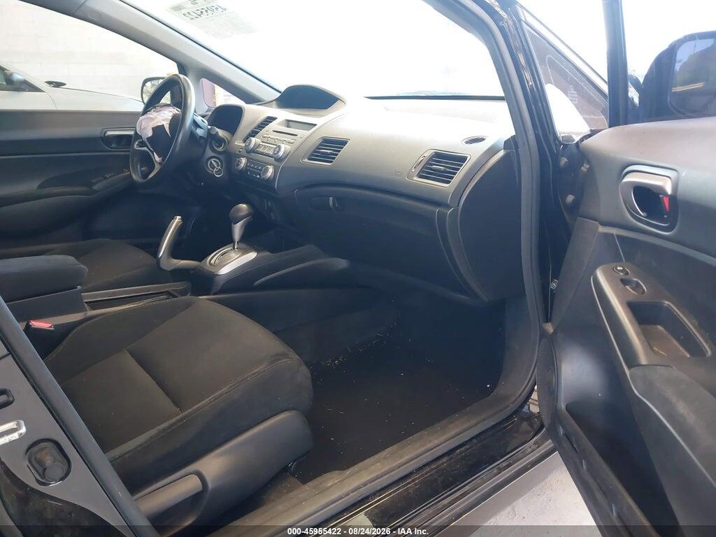 19XFA1F64AE037182 2010 HONDA CIVIC photo no. 5