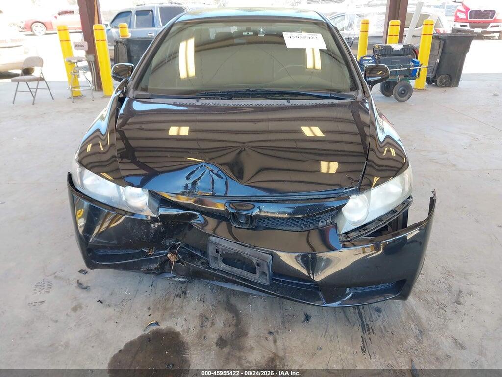 19XFA1F64AE037182 2010 HONDA CIVIC photo no. 6