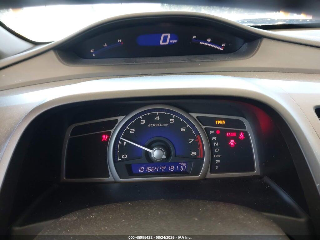 19XFA1F64AE037182 2010 HONDA CIVIC photo no. 7
