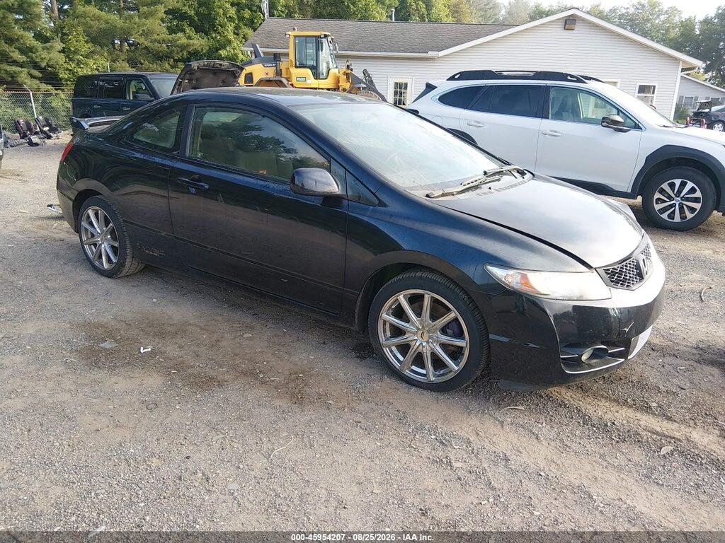 2010 HONDA CIVIC 2HGFG2A57AH700754