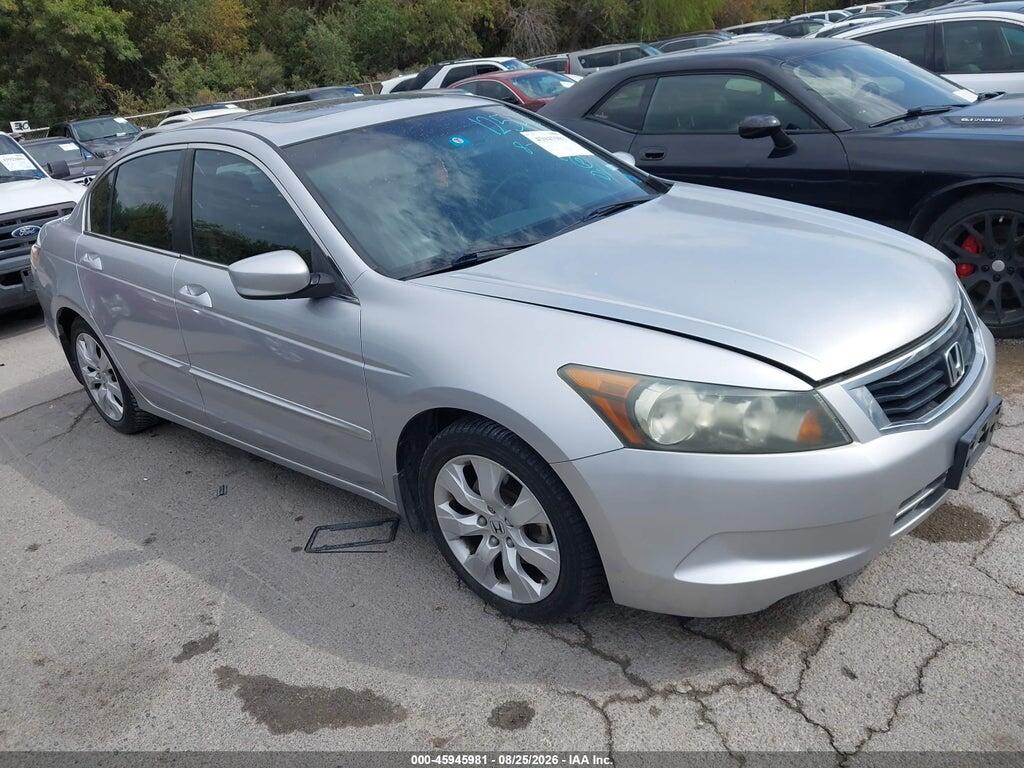 2008 HONDA ACCORD 1HGCP25828A125088