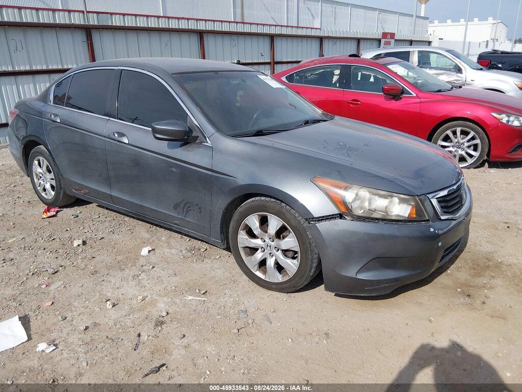 2008 HONDA ACCORD JHMCP26498C065906