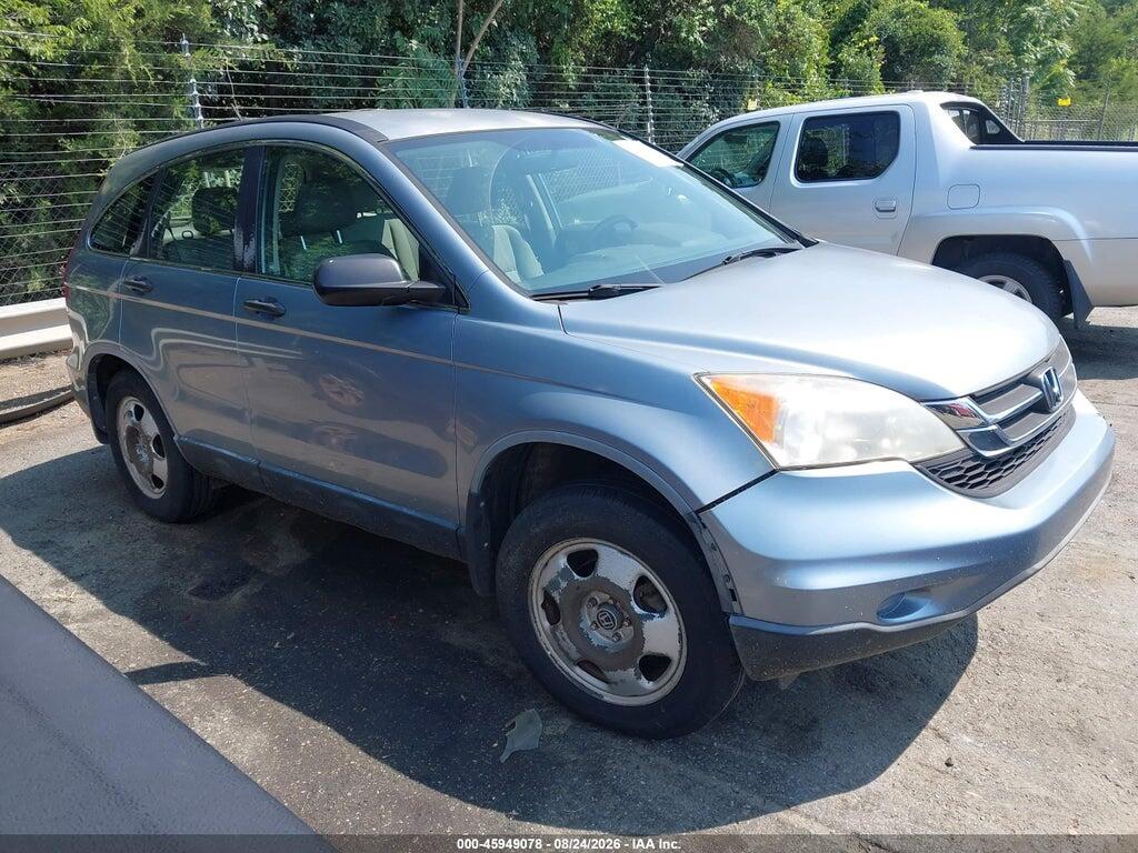 2010 HONDA CR-V JHLRE3H33AC009724
