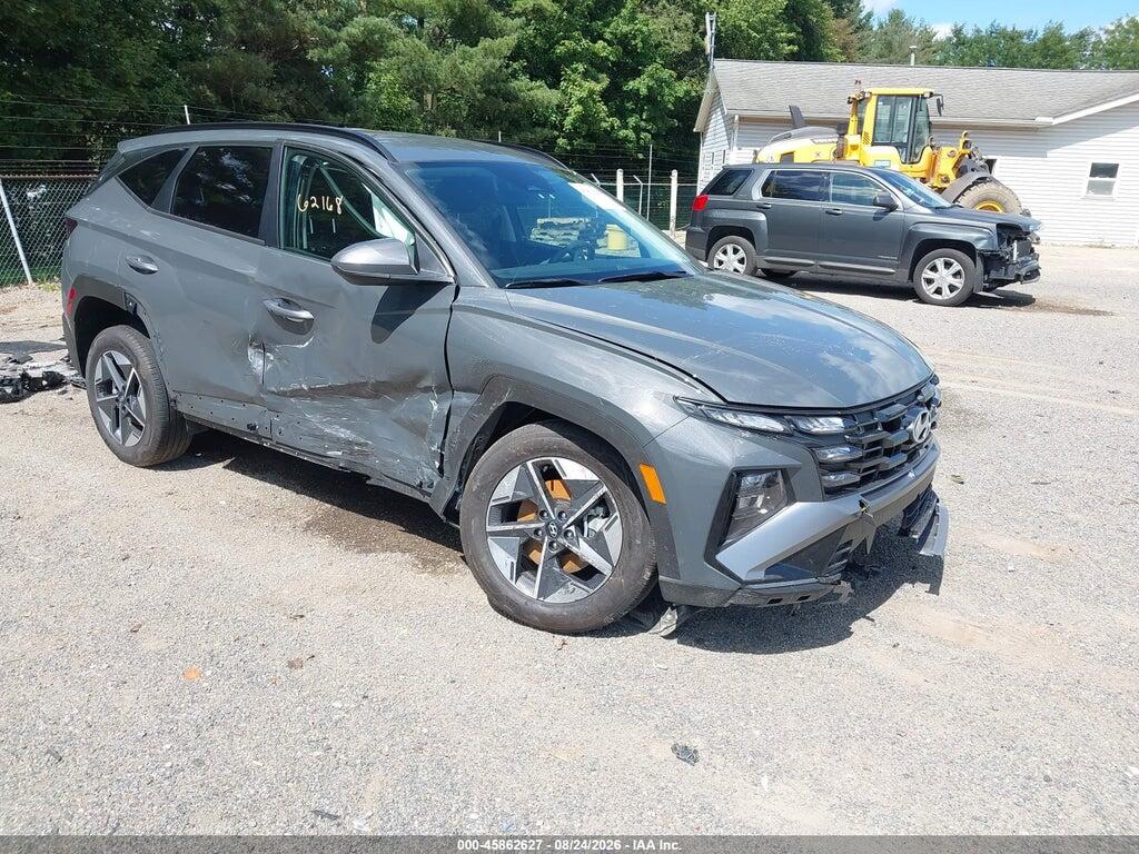 2026 HYUNDAI TUCSON HYBRID KM8JBDD15TU495183