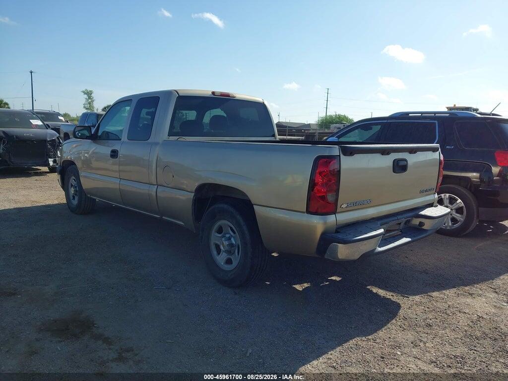 1GCEC19X74Z231899 2004 CHEVROLET SILVERADO 1500 photo no. 3