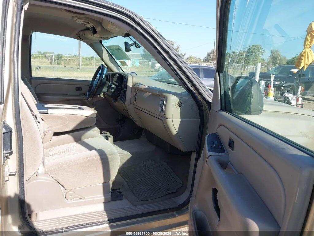 1GCEC19X74Z231899 2004 CHEVROLET SILVERADO 1500 photo no. 5