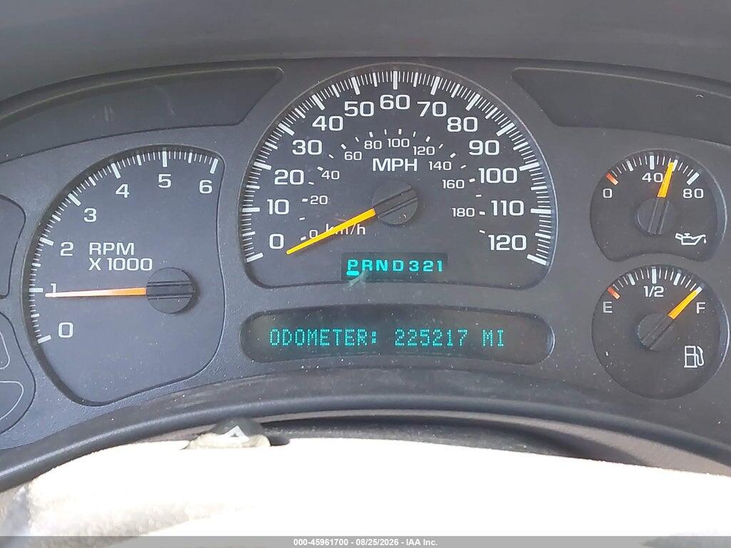 1GCEC19X74Z231899 2004 CHEVROLET SILVERADO 1500 photo no. 7