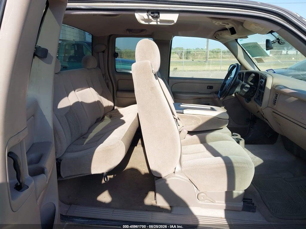 1GCEC19X74Z231899 2004 CHEVROLET SILVERADO 1500 photo no. 8