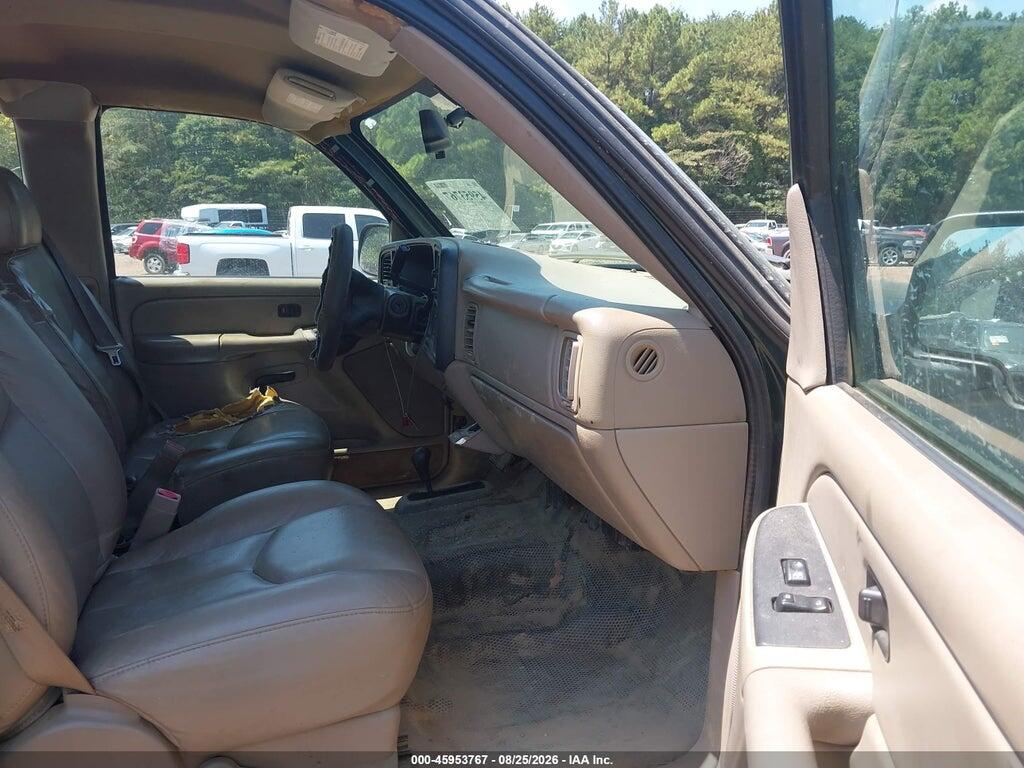 1GCEK19Z64Z273971 2004 CHEVROLET SILVERADO 1500 photo no. 5