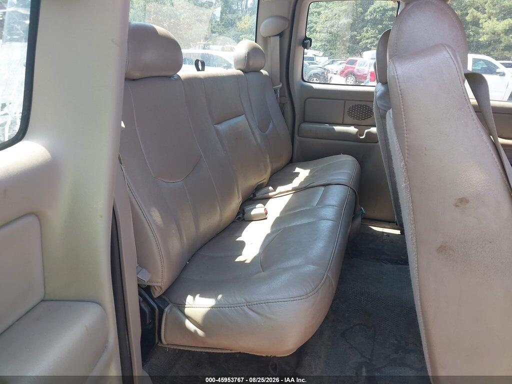 1GCEK19Z64Z273971 2004 CHEVROLET SILVERADO 1500 photo no. 8