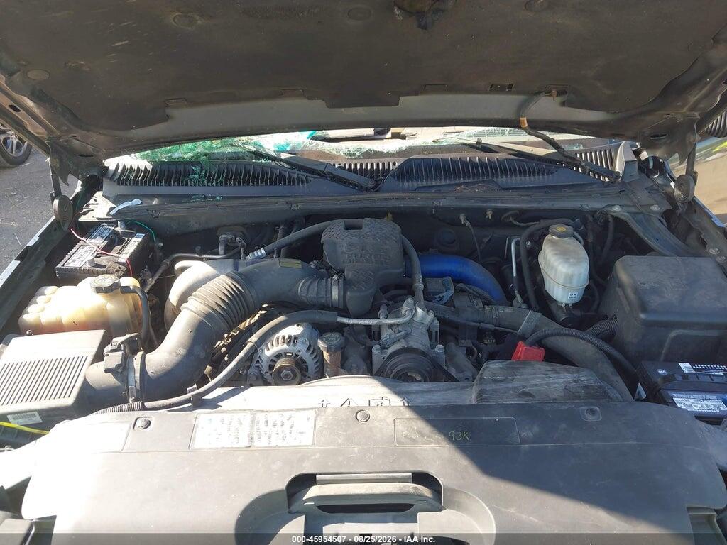 1GCHK29114E105899 2004 CHEVROLET SILVERADO 2500HD photo no. 10