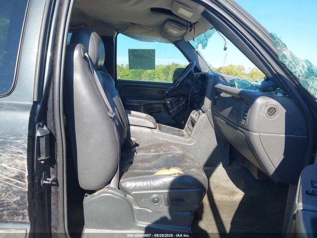 1GCHK29114E105899 2004 CHEVROLET SILVERADO 2500HD photo no. 5