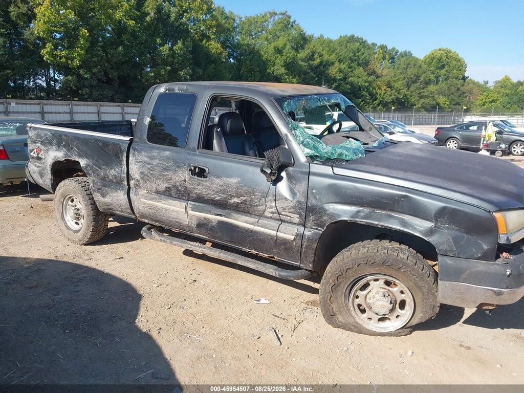 1GCHK29114E105899 2004 CHEVROLET SILVERADO 2500HD photo no. 6