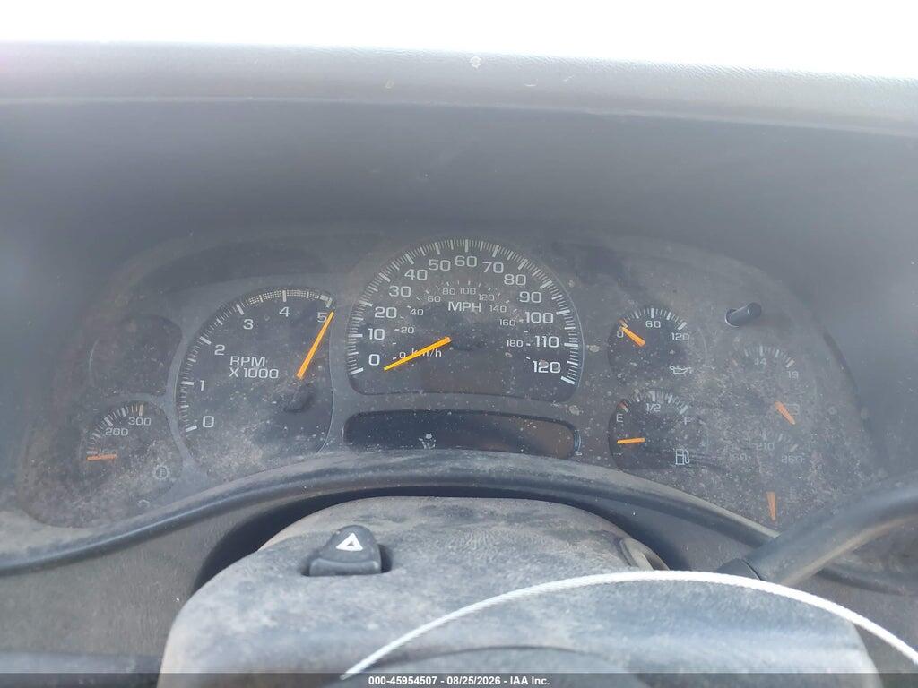 1GCHK29114E105899 2004 CHEVROLET SILVERADO 2500HD photo no. 7