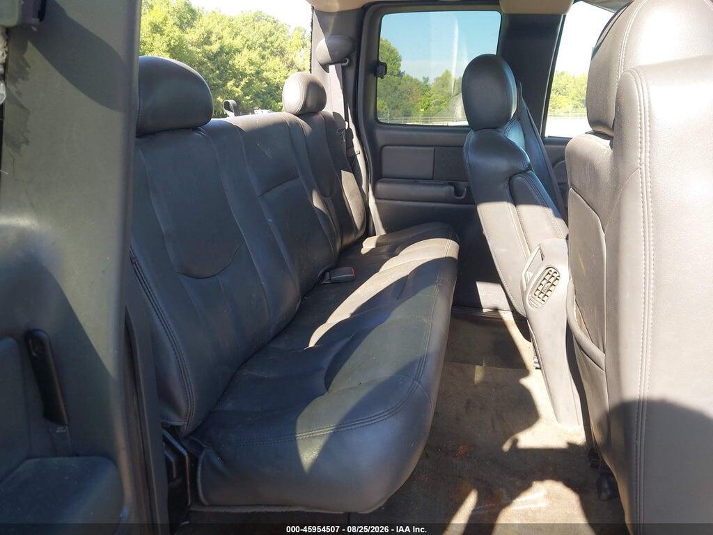 1GCHK29114E105899 2004 CHEVROLET SILVERADO 2500HD photo no. 8