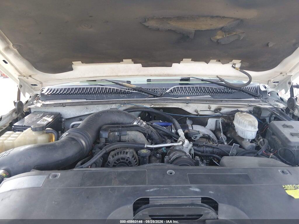 1GCHK23294F196545 2004 CHEVROLET SILVERADO 2500HD photo no. 10