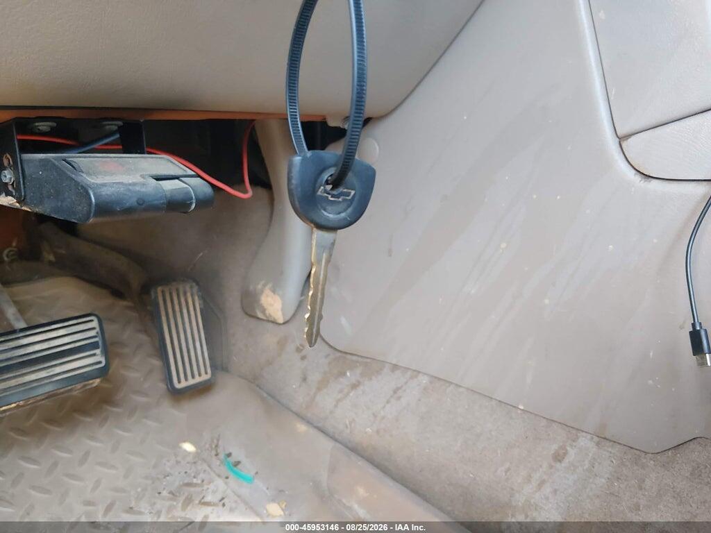 1GCHK23294F196545 2004 CHEVROLET SILVERADO 2500HD photo no. 11