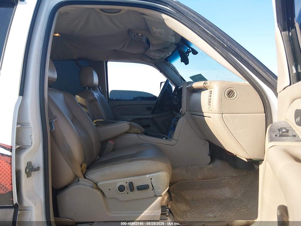1GCHK23294F196545 2004 CHEVROLET SILVERADO 2500HD photo no. 5