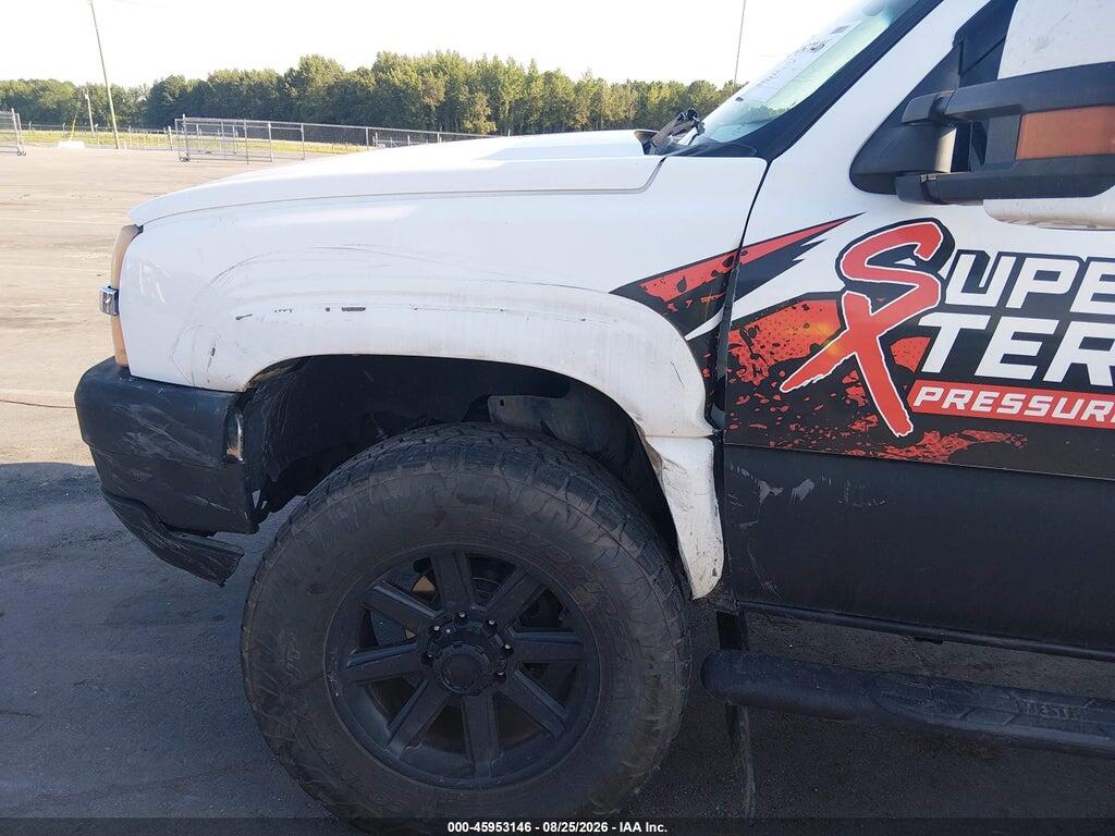 1GCHK23294F196545 2004 CHEVROLET SILVERADO 2500HD photo no. 6