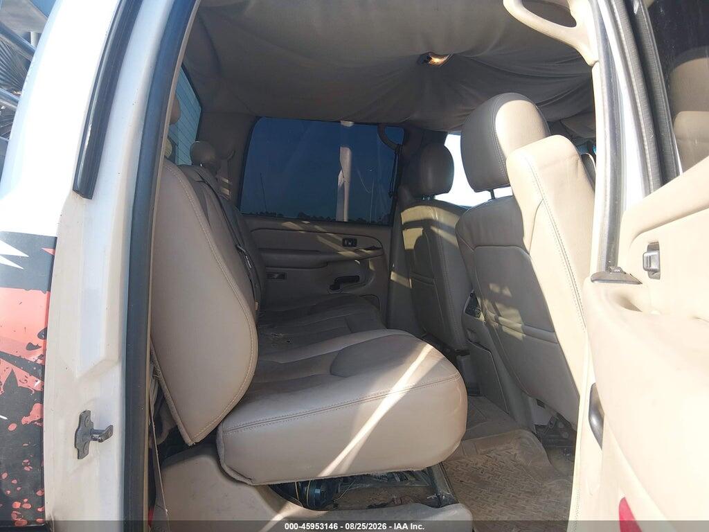 1GCHK23294F196545 2004 CHEVROLET SILVERADO 2500HD photo no. 8