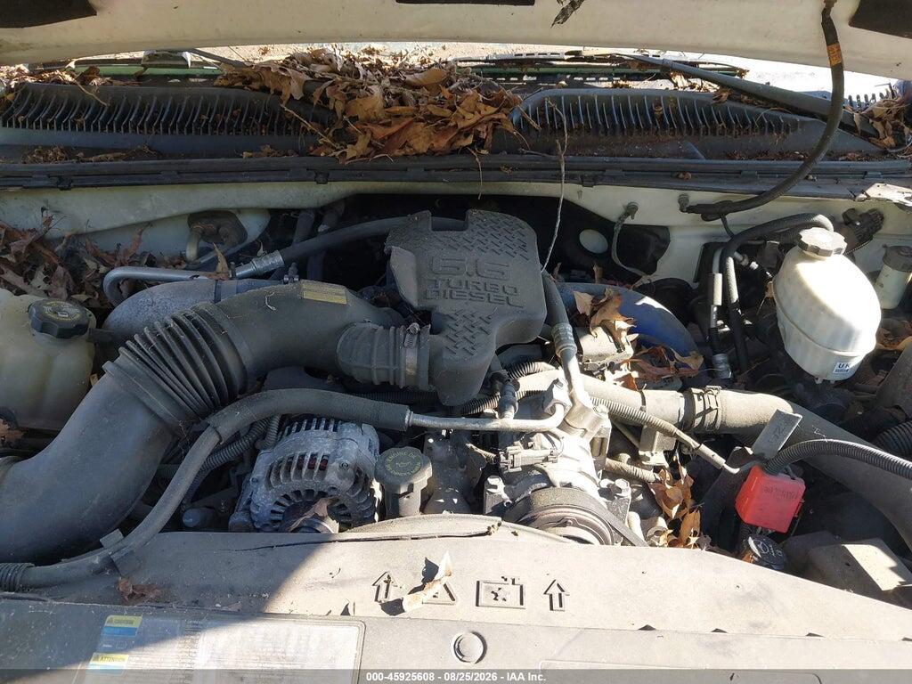 1GCHC24154E167665 2004 CHEVROLET SILVERADO 2500HD photo no. 10