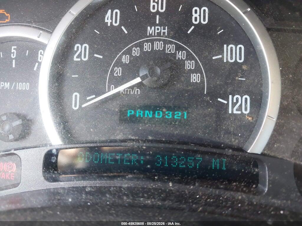 1GCHC24154E167665 2004 CHEVROLET SILVERADO 2500HD photo no. 7